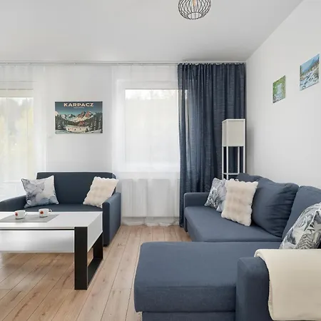 Panorama Karkonoszy - By Jantar