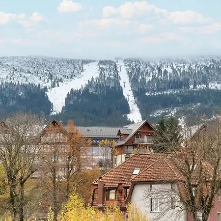 Panorama Karkonoszy - By Jantar Διαμέρισμα Karpacz