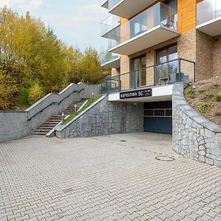 Panorama Karkonoszy - By Jantar Apartment *