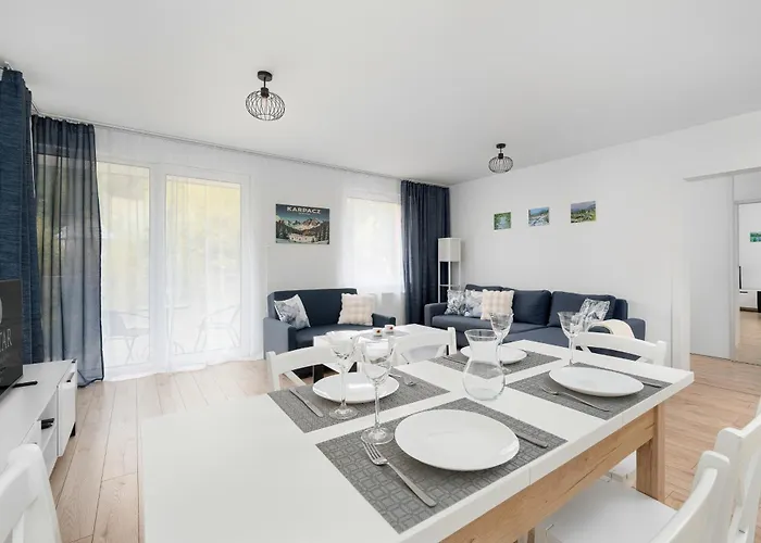 Panorama Karkonoszy - By Jantar Karpacz