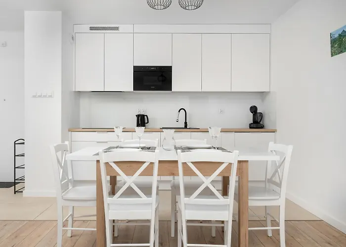 Panorama Karkonoszy - By Jantar Appartamento *