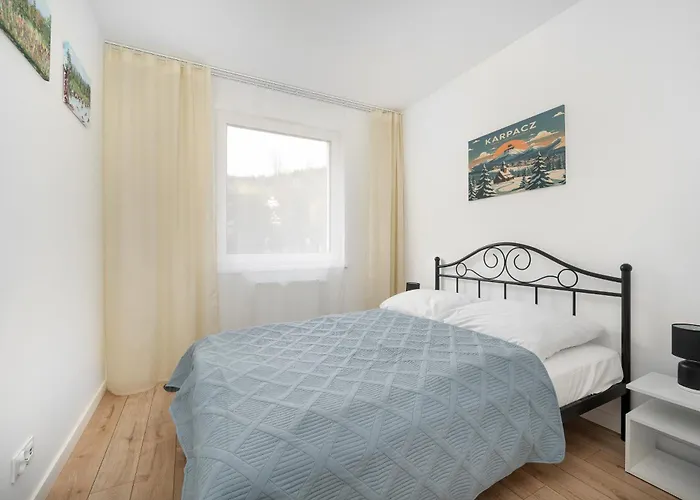 Panorama Karkonoszy - By Jantar