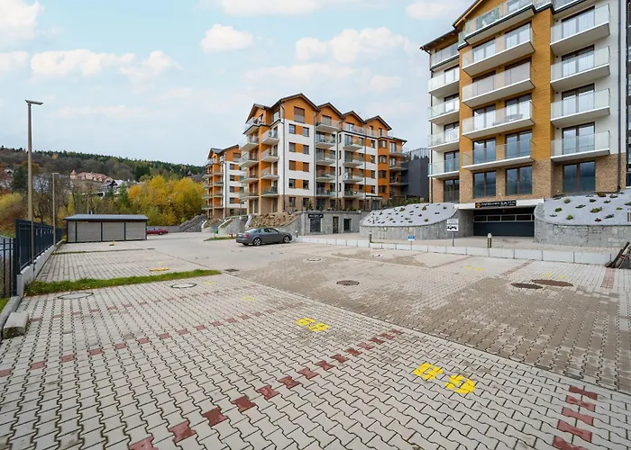 Panorama Karkonoszy - By Jantar * Karpacz