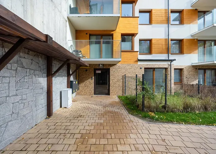 Panorama Karkonoszy - By Jantar Appartamento *