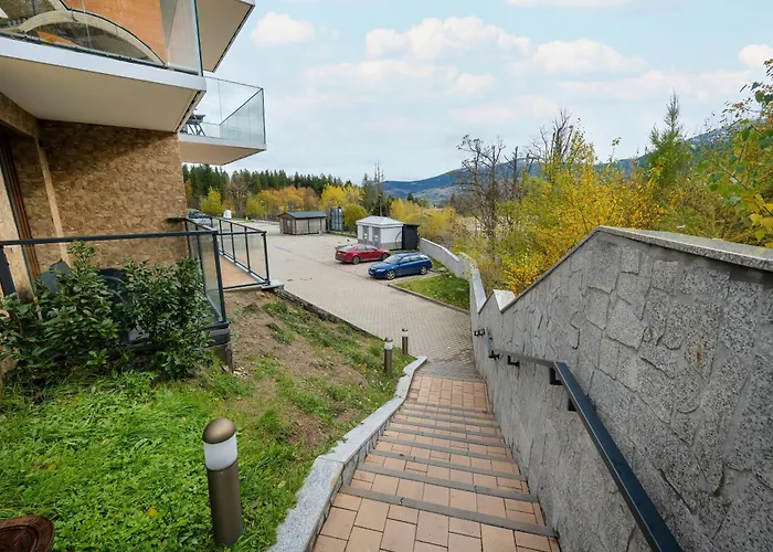 Panorama Karkonoszy - By Jantar *