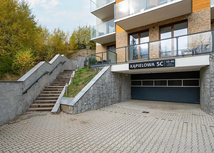 Panorama Karkonoszy - By Jantar * Karpacz